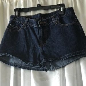 Jordache Denim Shorts sz. 9/10